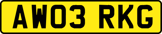 AW03RKG