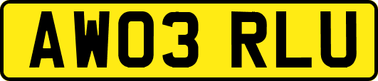 AW03RLU