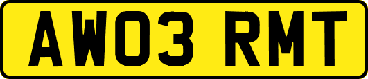 AW03RMT