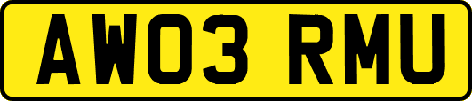 AW03RMU