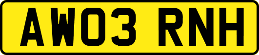 AW03RNH