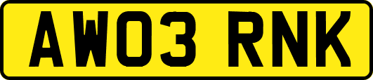 AW03RNK