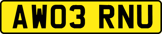 AW03RNU