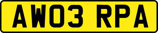 AW03RPA