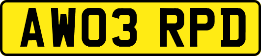 AW03RPD