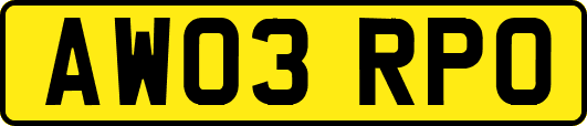 AW03RPO