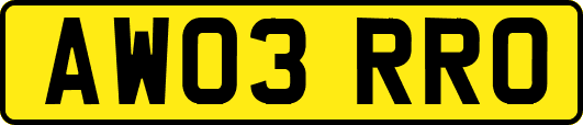 AW03RRO