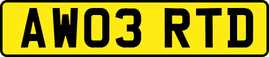 AW03RTD