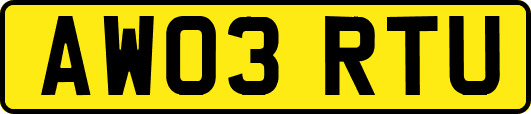 AW03RTU
