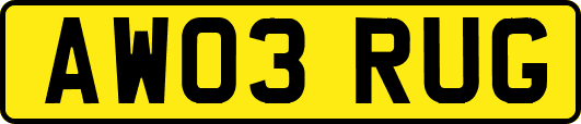 AW03RUG