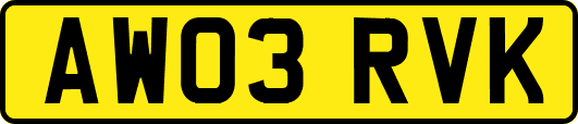 AW03RVK