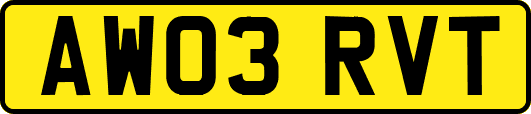 AW03RVT