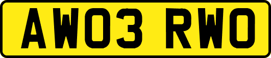 AW03RWO