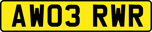 AW03RWR