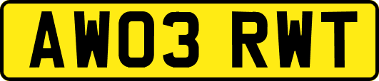 AW03RWT