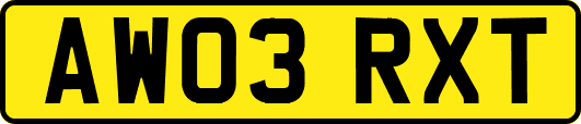 AW03RXT