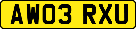 AW03RXU
