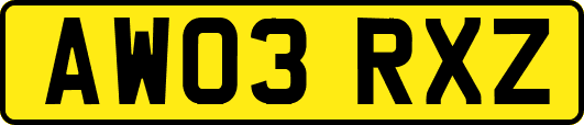 AW03RXZ