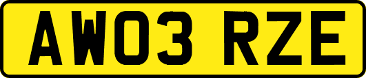 AW03RZE
