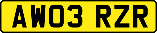AW03RZR
