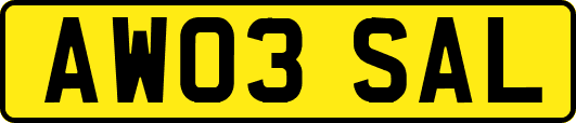 AW03SAL