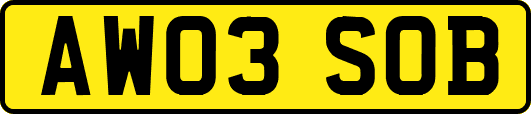 AW03SOB