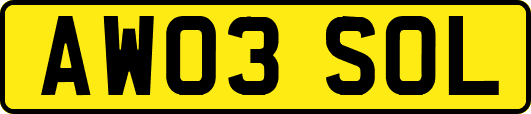 AW03SOL