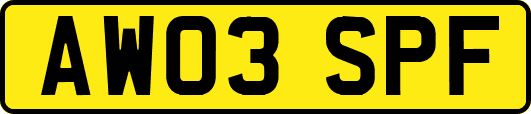 AW03SPF