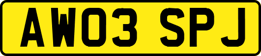 AW03SPJ