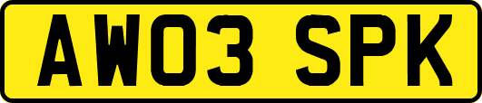 AW03SPK