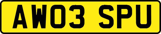 AW03SPU