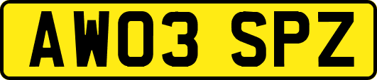 AW03SPZ