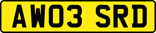 AW03SRD