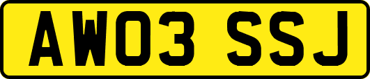 AW03SSJ