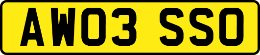 AW03SSO