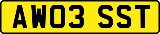 AW03SST