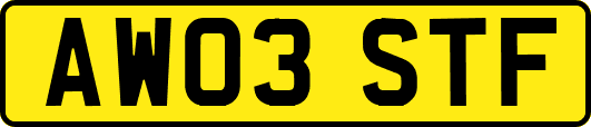 AW03STF