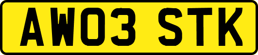 AW03STK