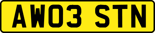 AW03STN