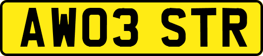 AW03STR