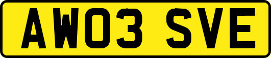 AW03SVE
