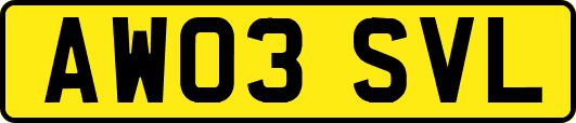 AW03SVL