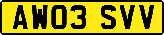 AW03SVV