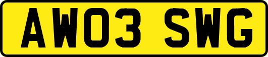 AW03SWG