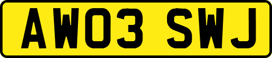AW03SWJ