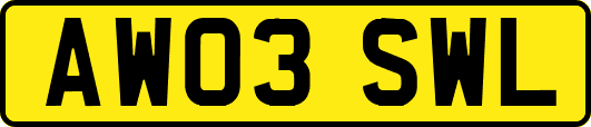 AW03SWL