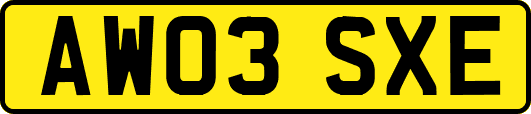 AW03SXE