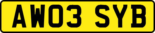 AW03SYB