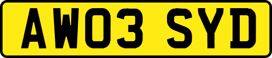 AW03SYD