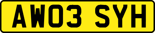 AW03SYH